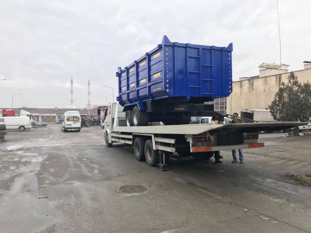 Akrom Tarım tarım makineleri ve römork üretimi fotoğrafı 0136