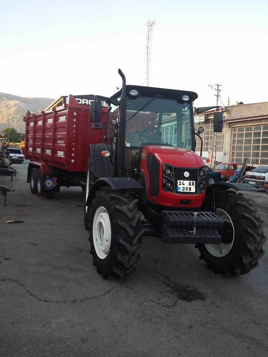 Akrom Tarım tarım makineleri ve römork üretimi fotoğrafı 0200