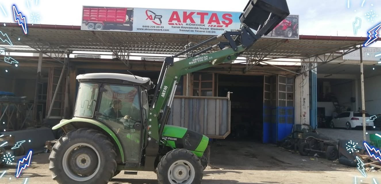 Akrom Tarım tarım makineleri ve römork üretimi fotoğrafı 0091