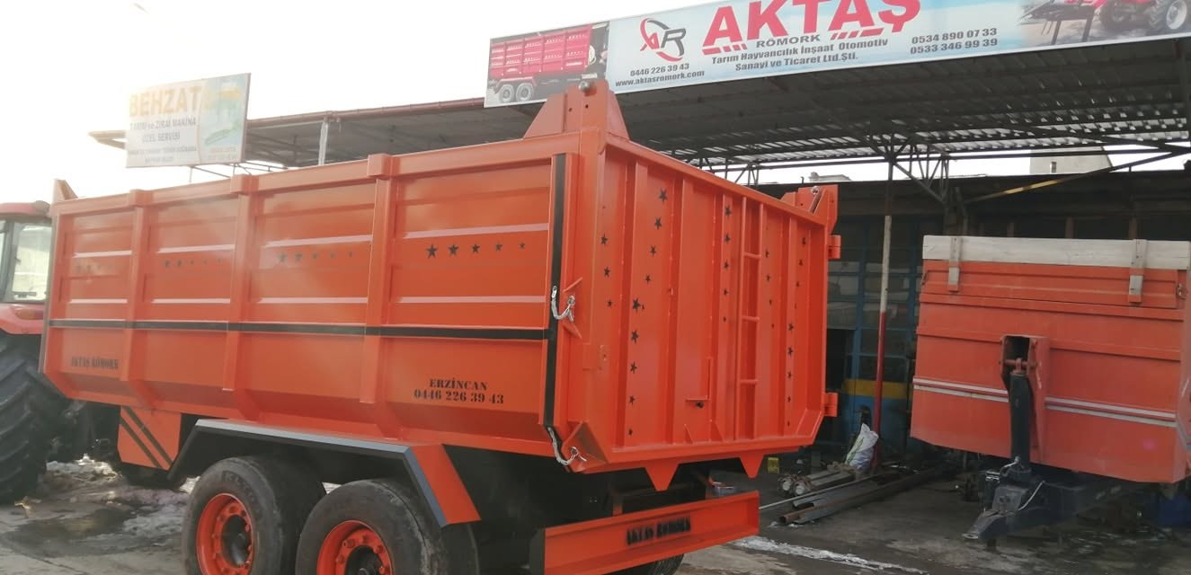Akrom Tarım tarım makineleri ve römork üretimi fotoğrafı 0084