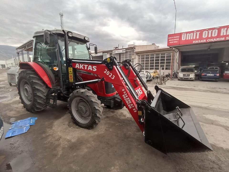 Akrom Tarım tarım makineleri ve römork üretimi fotoğrafı 0303