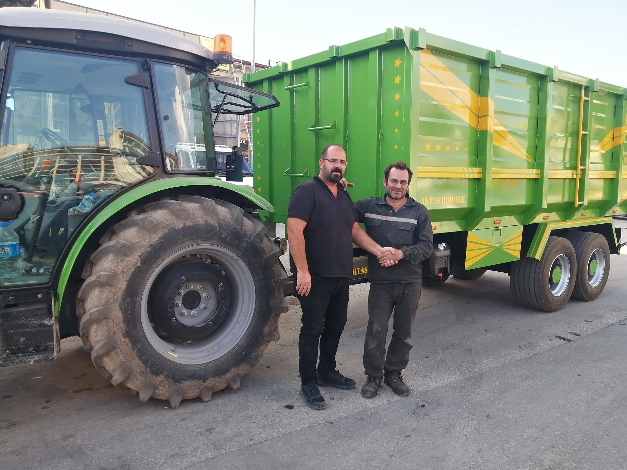 Akrom Tarım tarım makineleri ve römork üretimi fotoğrafı 0290