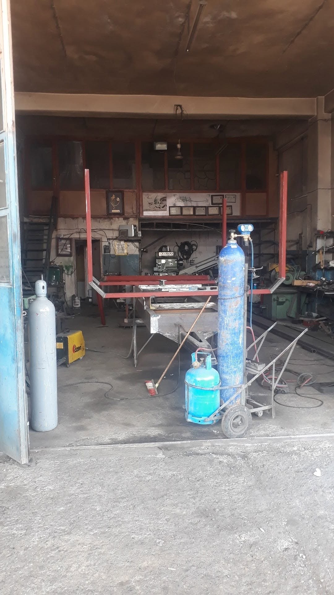 Akrom Tarım tarım makineleri ve römork üretimi fotoğrafı 0157