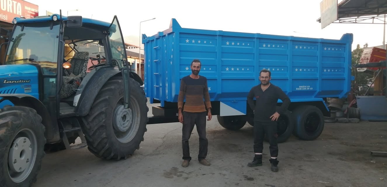 Akrom Tarım tarım makineleri ve römork üretimi fotoğrafı 0092