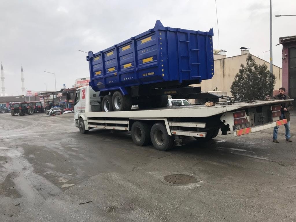 Akrom Tarım tarım makineleri ve römork üretimi fotoğrafı 0135