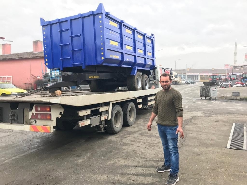 Akrom Tarım tarım makineleri ve römork üretimi fotoğrafı 0130