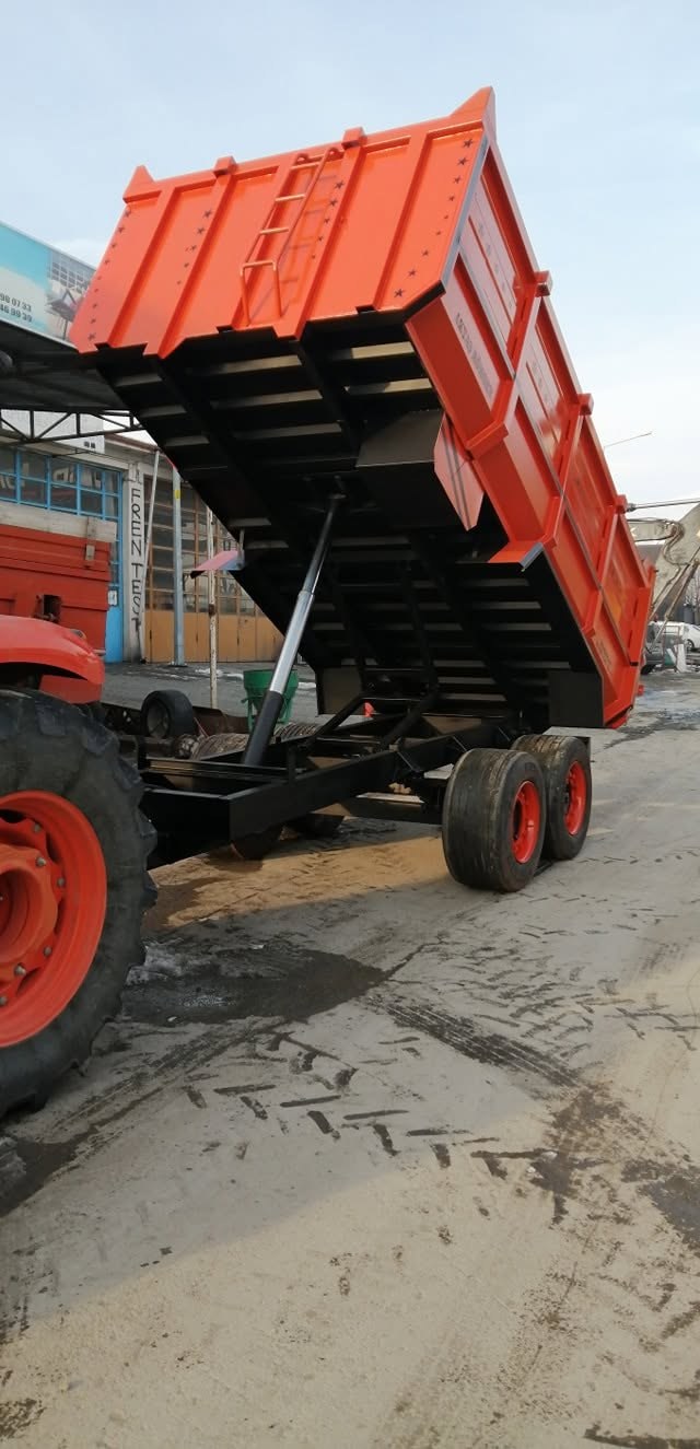 Akrom Tarım tarım makineleri ve römork üretimi fotoğrafı 0085