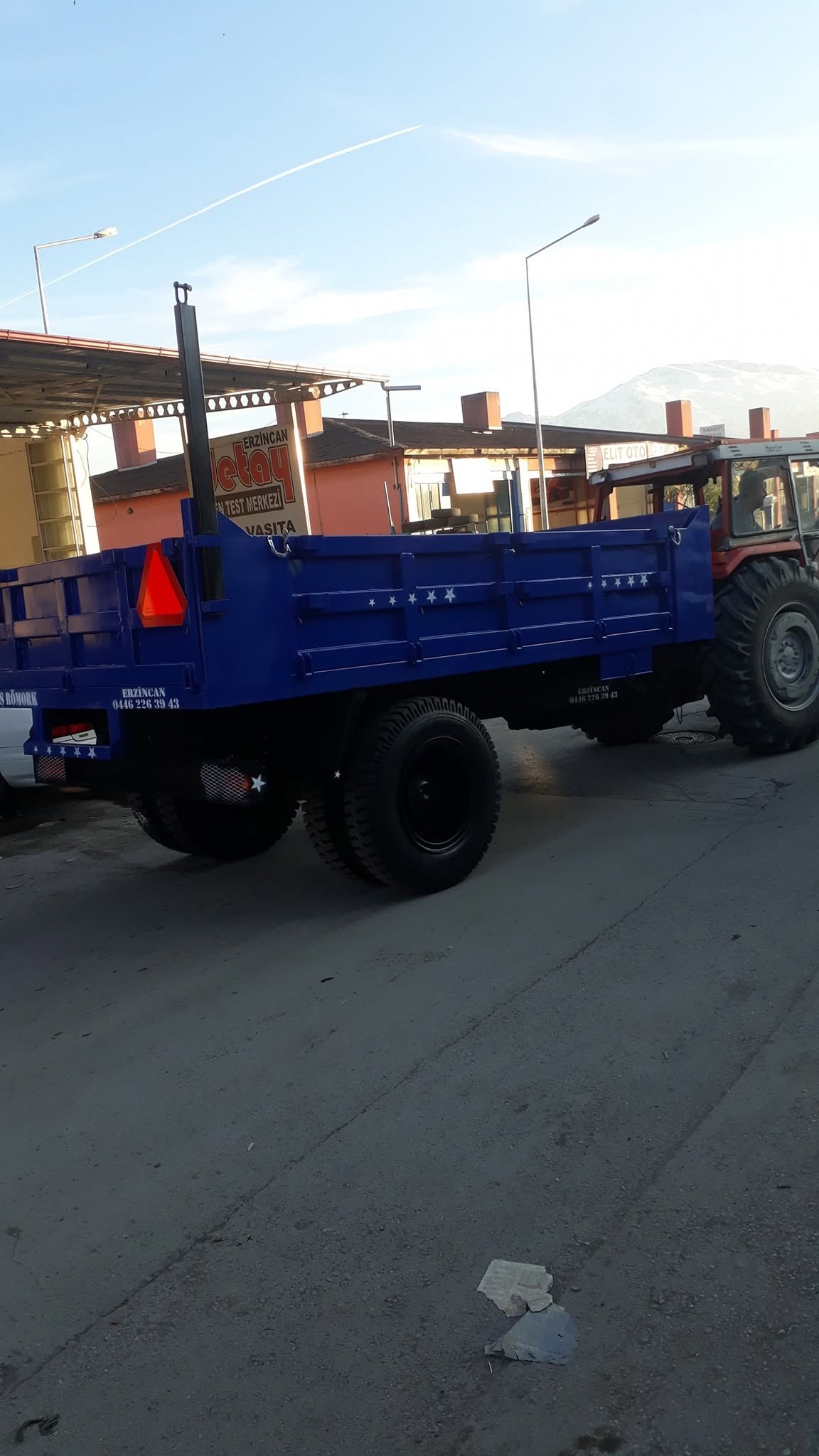 Akrom Tarım tarım makineleri ve römork üretimi fotoğrafı 0155