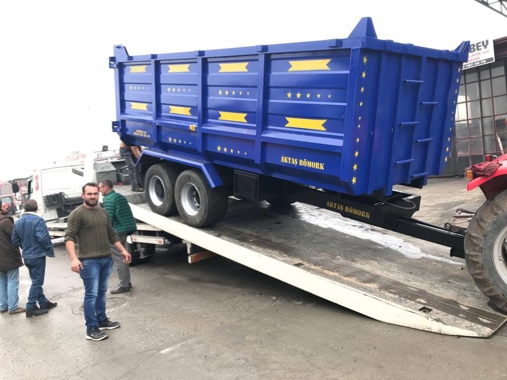 Akrom Tarım tarım makineleri ve römork üretimi fotoğrafı 0152