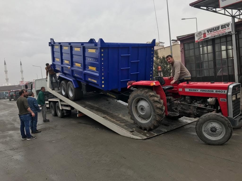 Akrom Tarım tarım makineleri ve römork üretimi fotoğrafı 0145