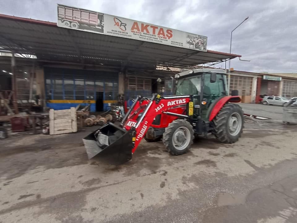 Akrom Tarım tarım makineleri ve römork üretimi fotoğrafı 0305