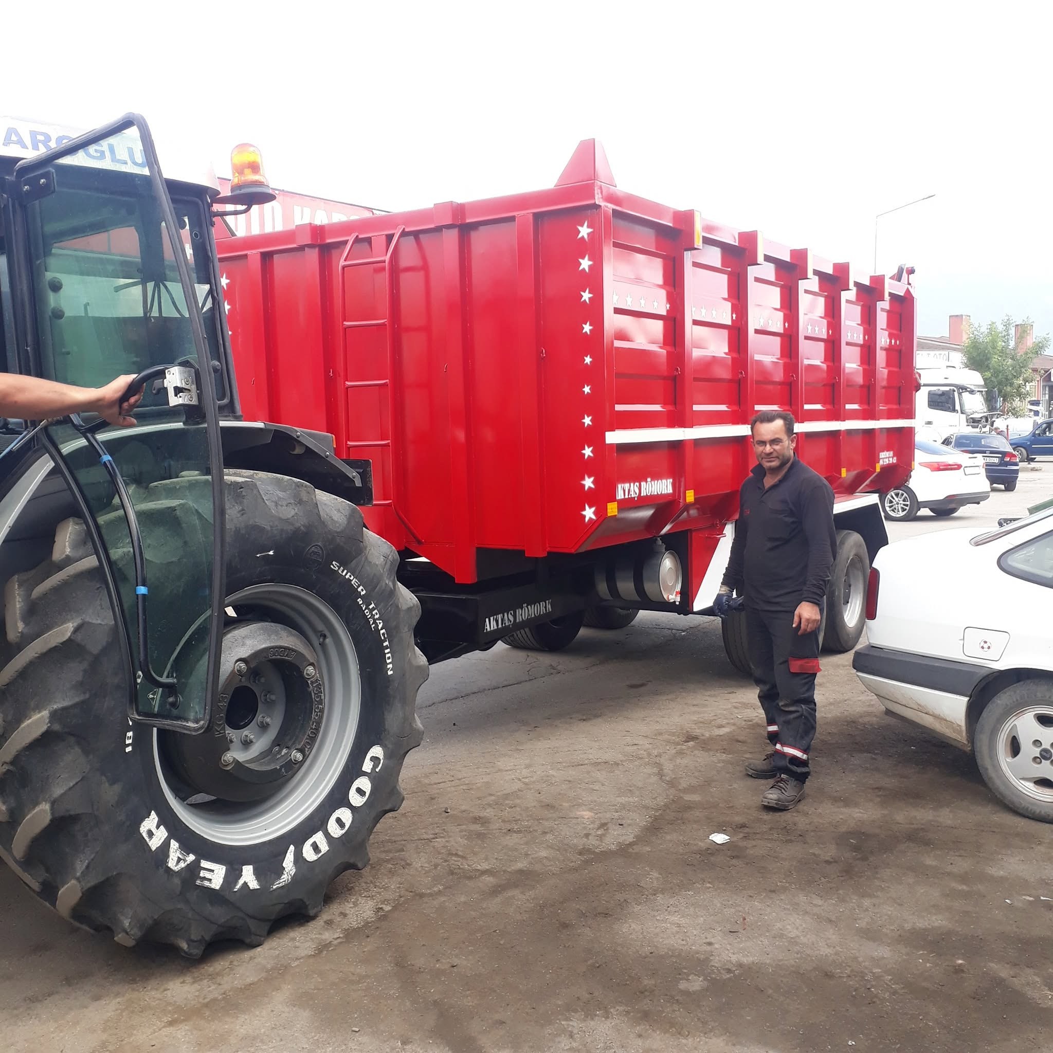 Akrom Tarım tarım makineleri ve römork üretimi fotoğrafı 0058