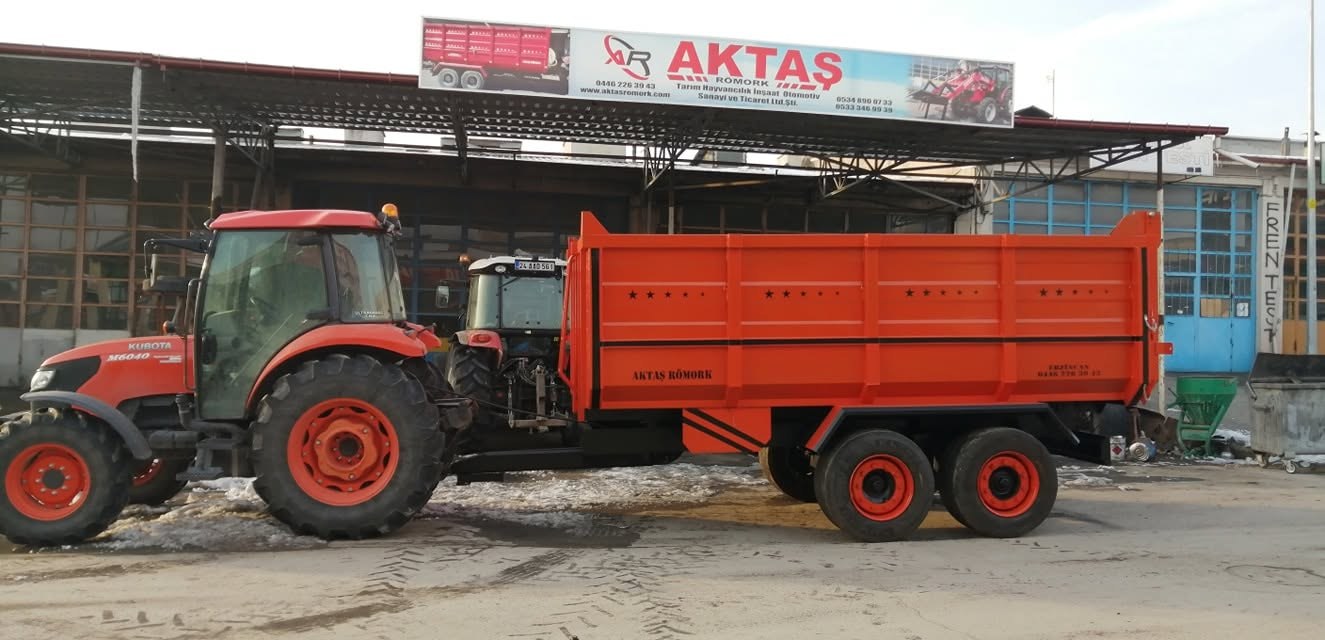 Akrom Tarım tarım makineleri ve römork üretimi fotoğrafı 0086