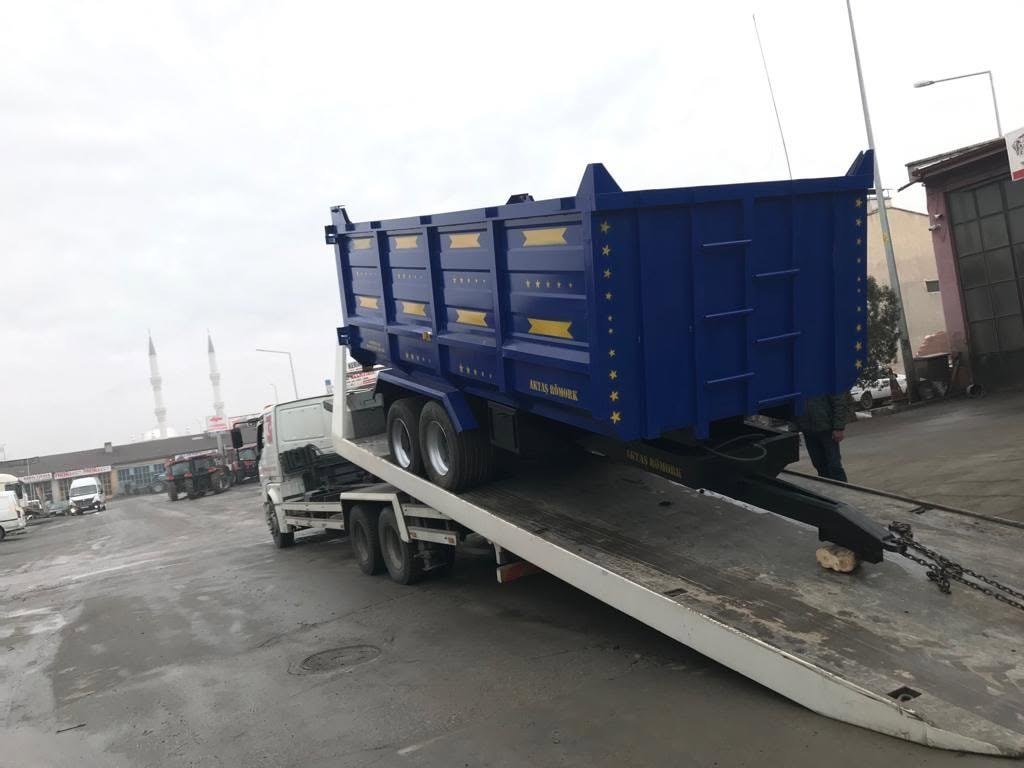 Akrom Tarım tarım makineleri ve römork üretimi fotoğrafı 0142