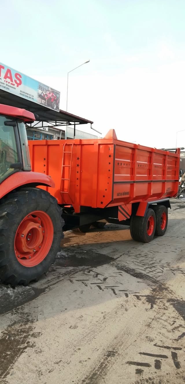 Akrom Tarım tarım makineleri ve römork üretimi fotoğrafı 0068