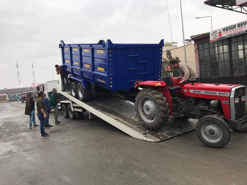 Akrom Tarım tarım makineleri ve römork üretimi fotoğrafı 0144