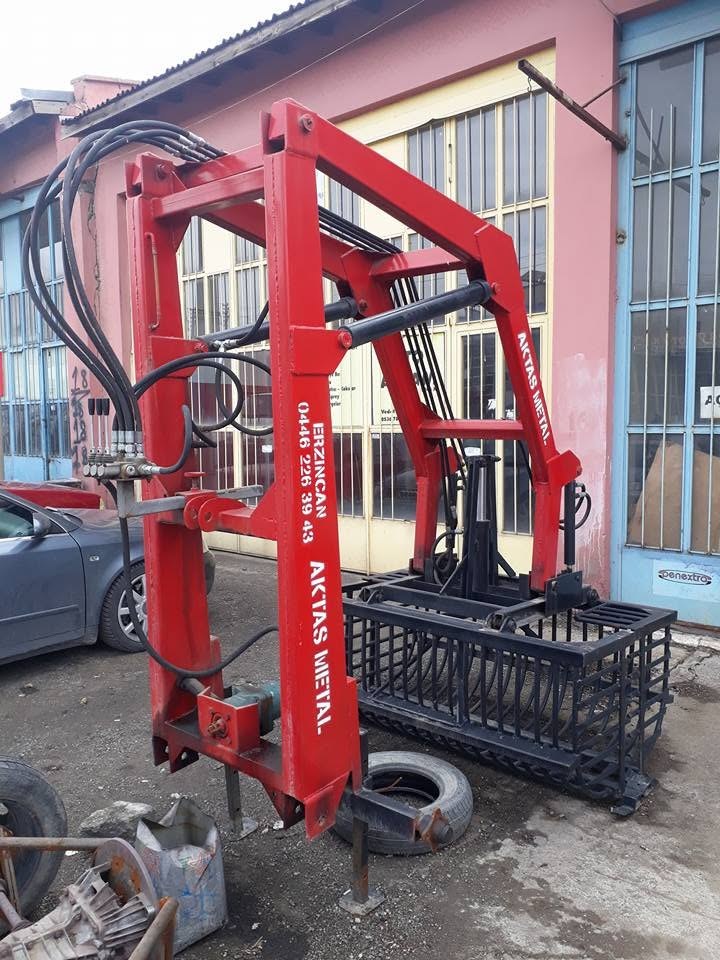 Akrom Tarım tarım makineleri ve römork üretimi fotoğrafı 0175