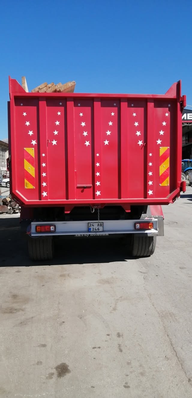 Akrom Tarım tarım makineleri ve römork üretimi fotoğrafı 0101