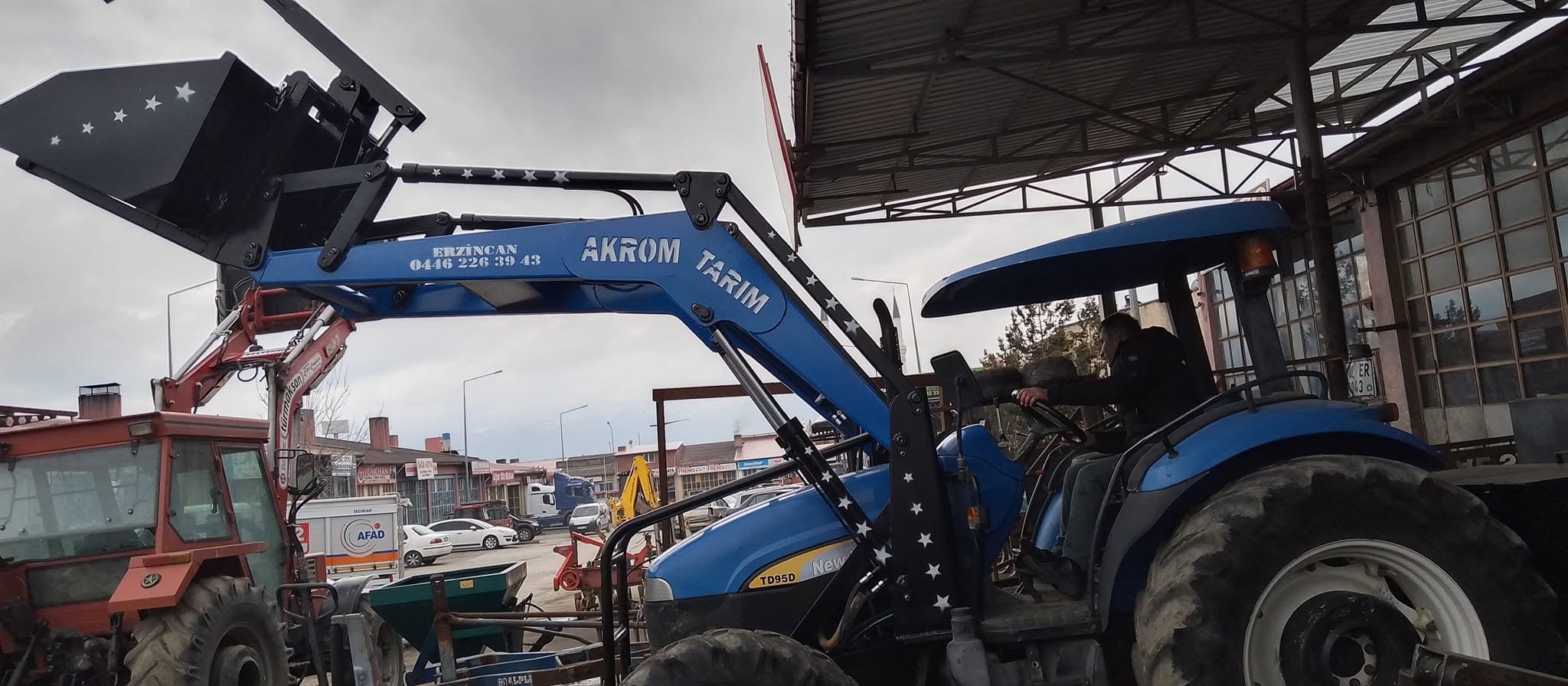 Akrom Tarım tarım makineleri ve römork üretimi fotoğrafı 0022