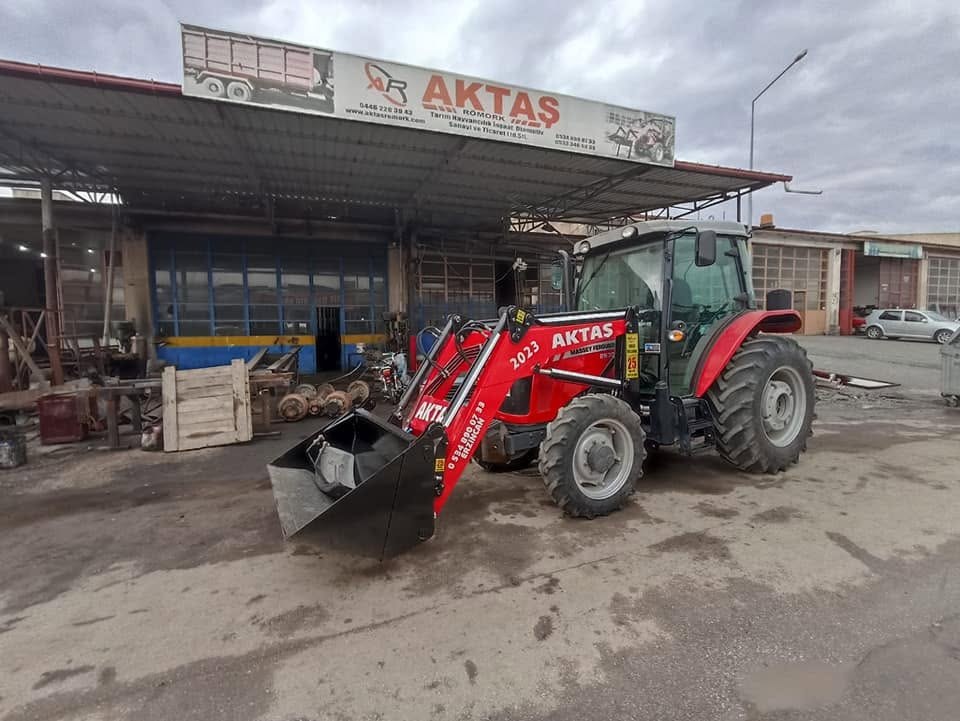 Akrom Tarım tarım makineleri ve römork üretimi fotoğrafı 0304