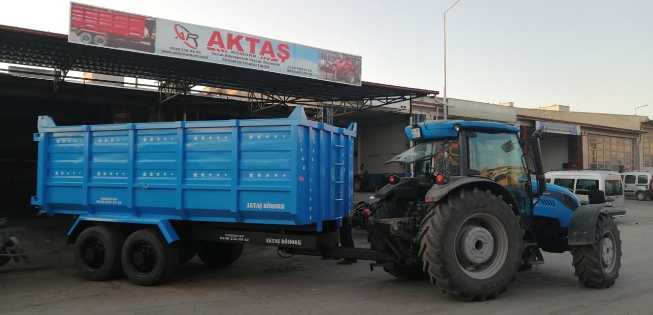 Akrom Tarım tarım makineleri ve römork üretimi fotoğrafı 0094