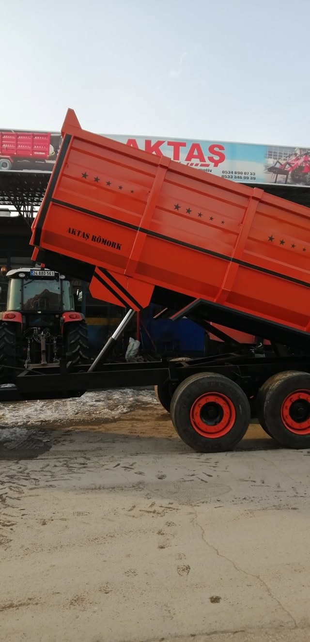 Akrom Tarım tarım makineleri ve römork üretimi fotoğrafı 0083