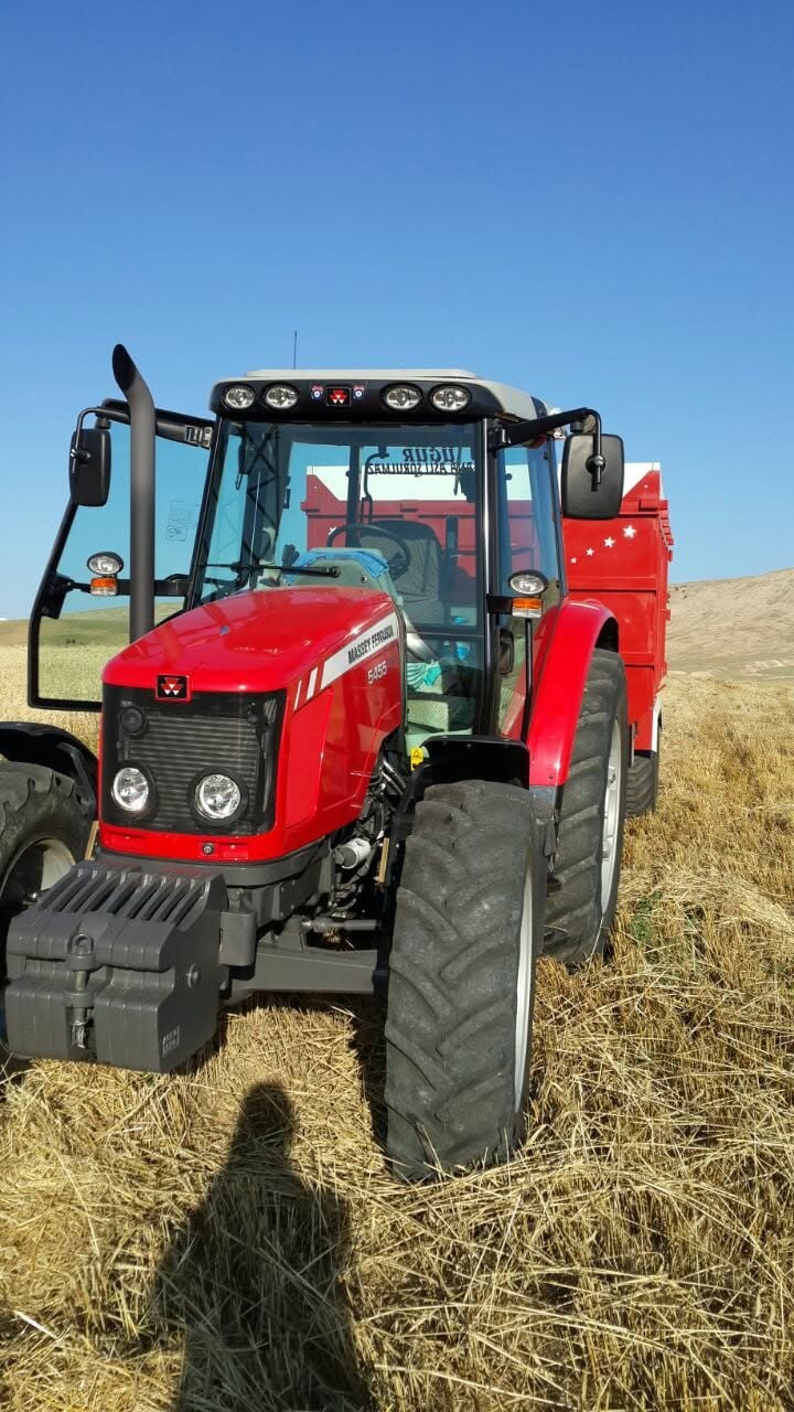 Akrom Tarım tarım makineleri ve römork üretimi fotoğrafı 0203