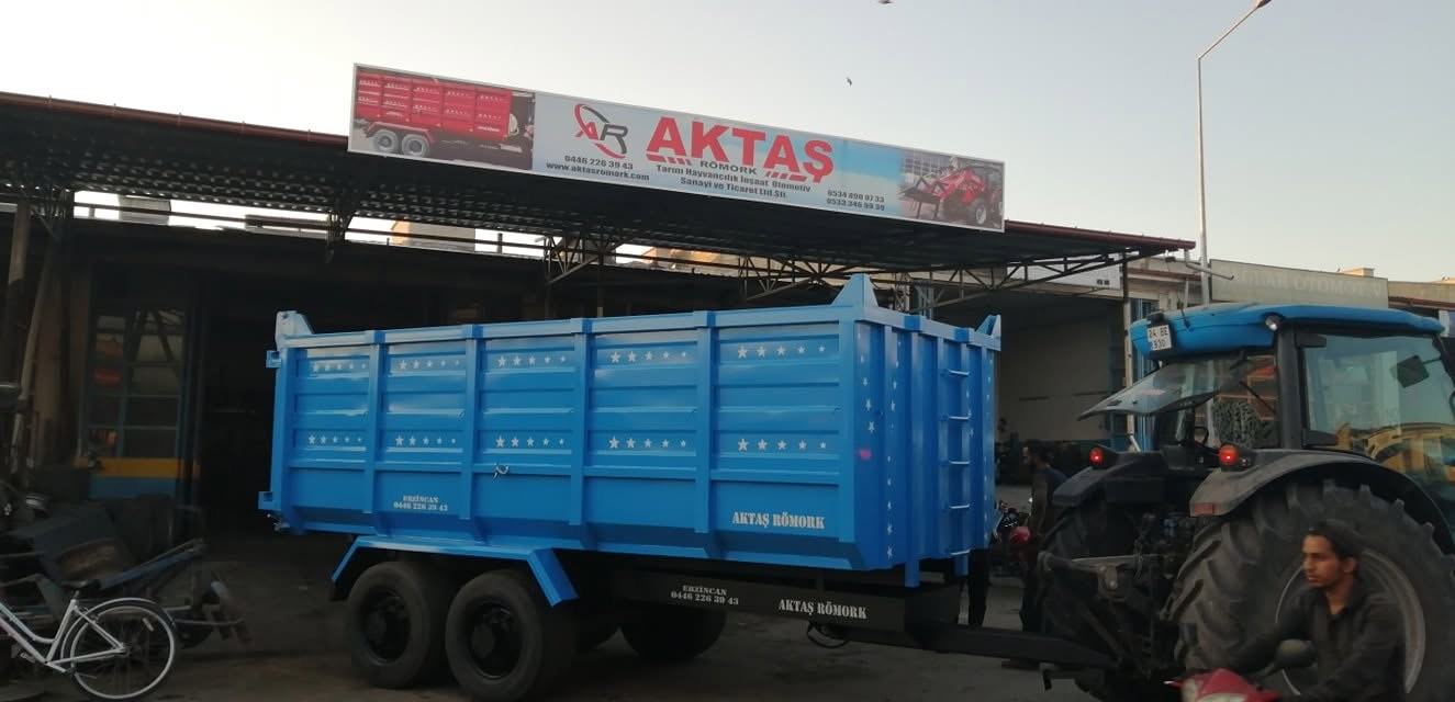 Akrom Tarım tarım makineleri ve römork üretimi fotoğrafı 0093