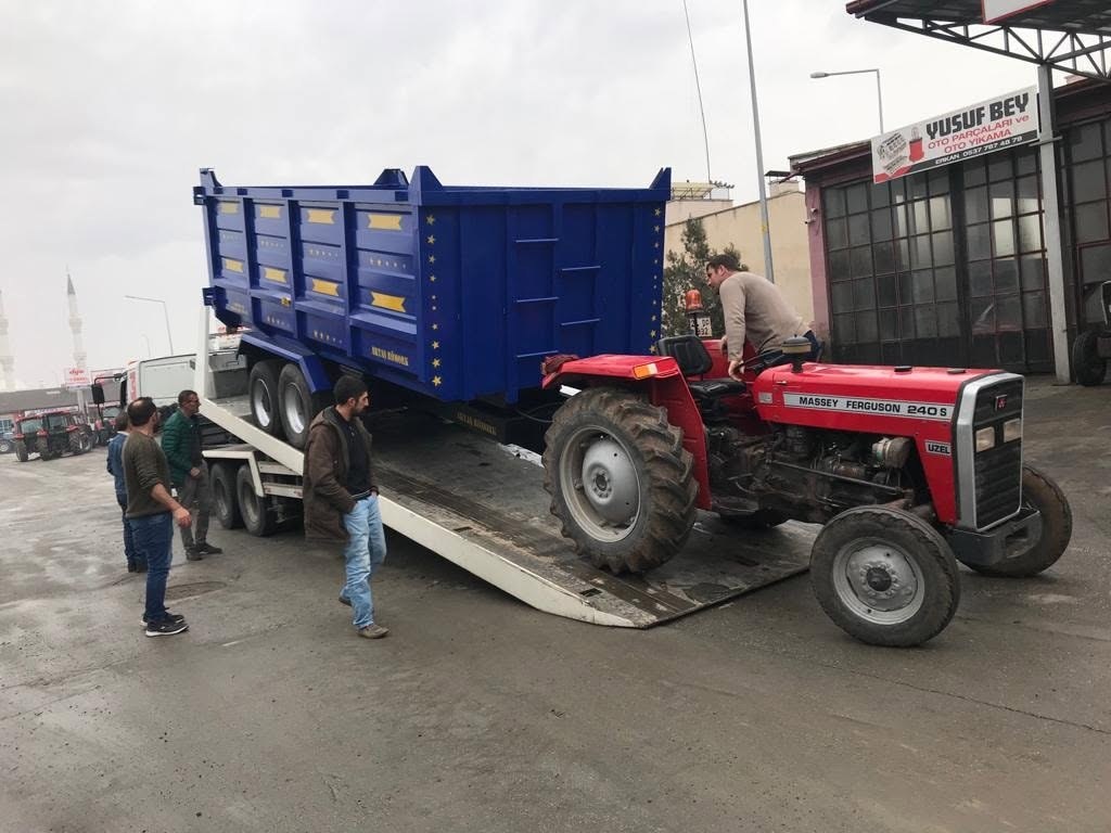 Akrom Tarım tarım makineleri ve römork üretimi fotoğrafı 0126