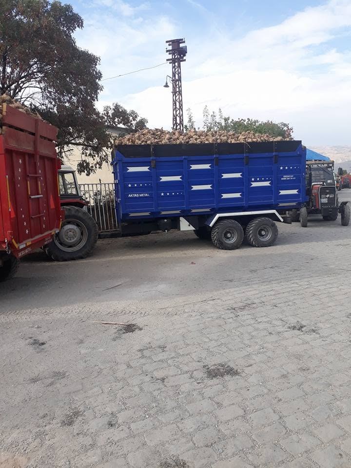 Akrom Tarım tarım makineleri ve römork üretimi fotoğrafı 0217