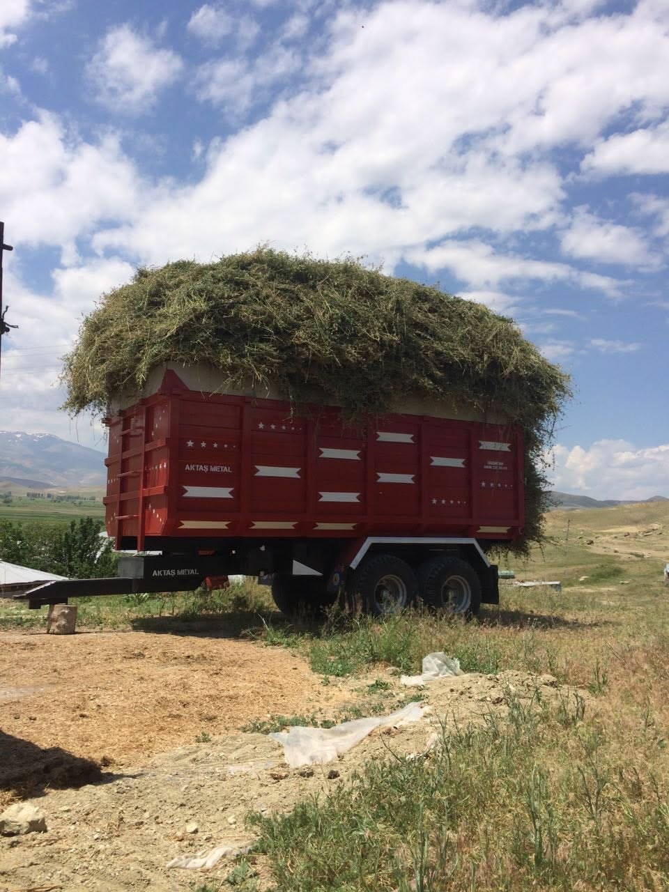 Akrom Tarım tarım makineleri ve römork üretimi fotoğrafı 0202