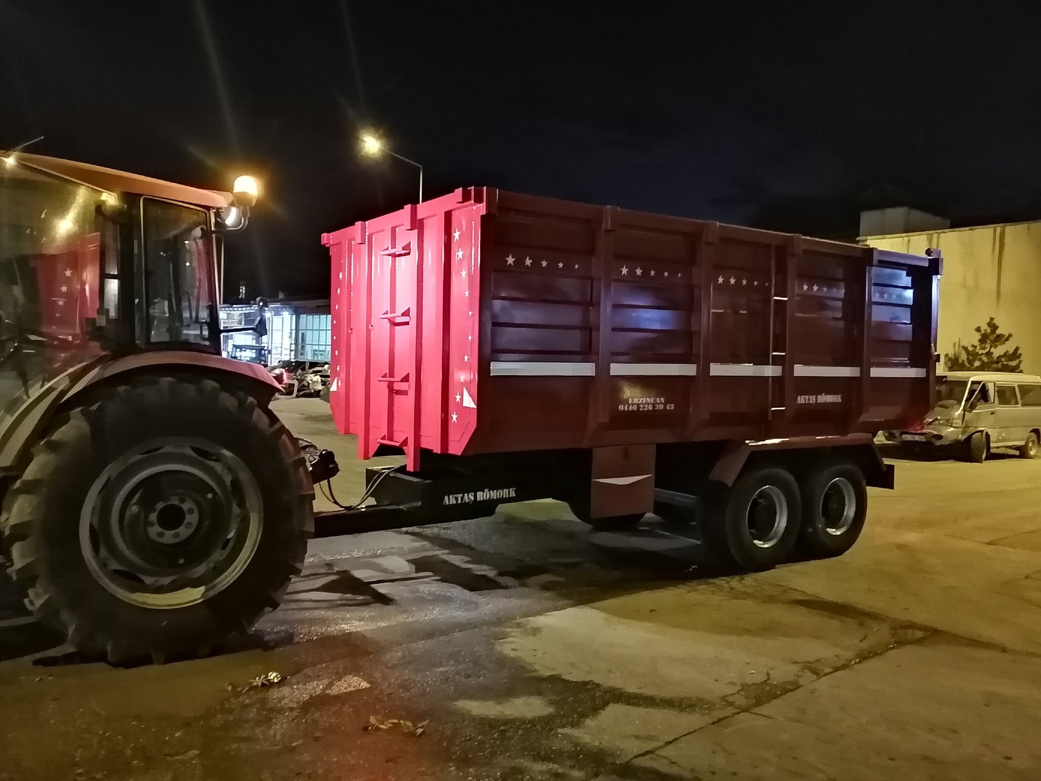 Akrom Tarım tarım makineleri ve römork üretimi fotoğrafı 0263
