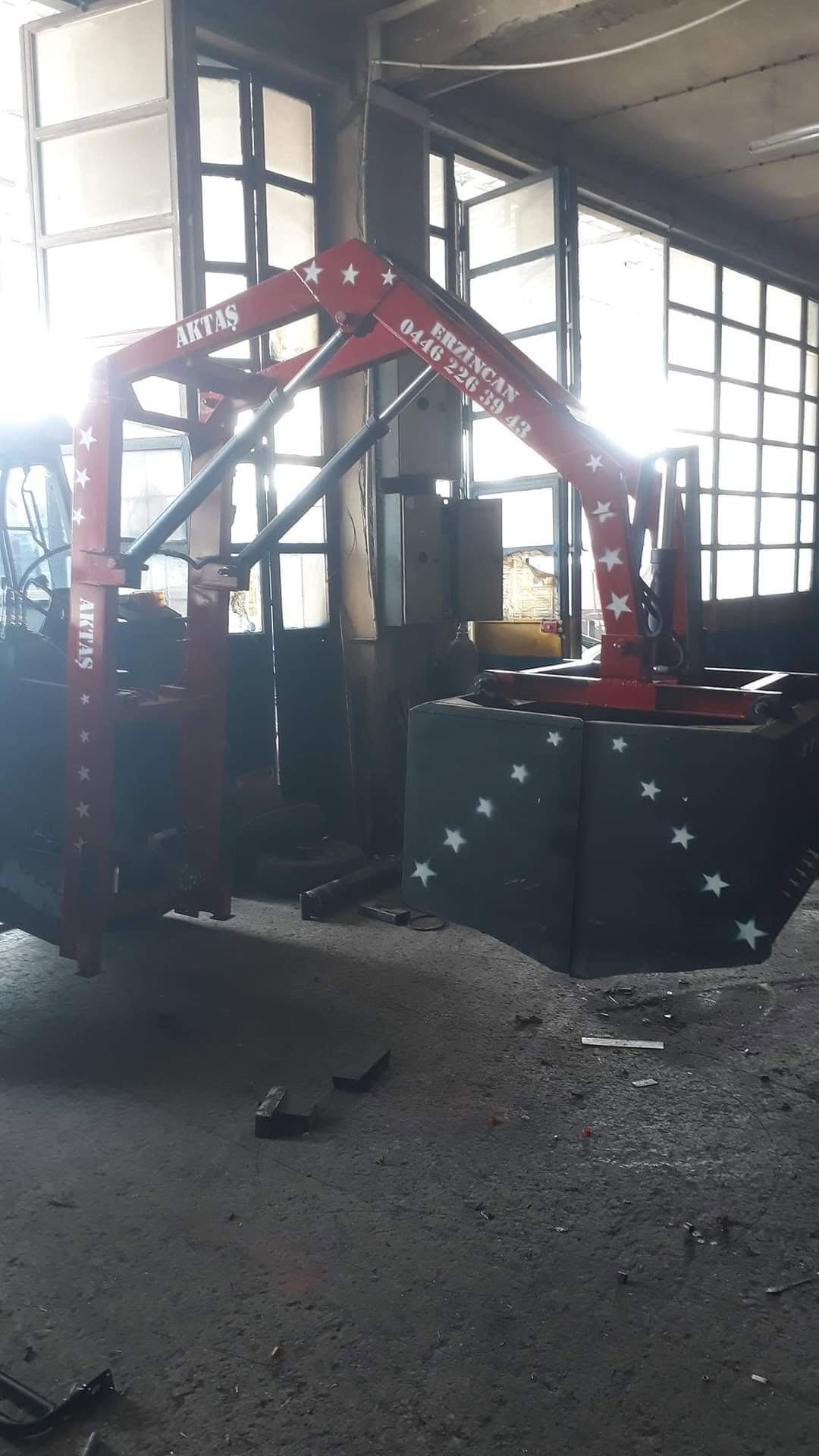 Akrom Tarım tarım makineleri ve römork üretimi fotoğrafı 0270