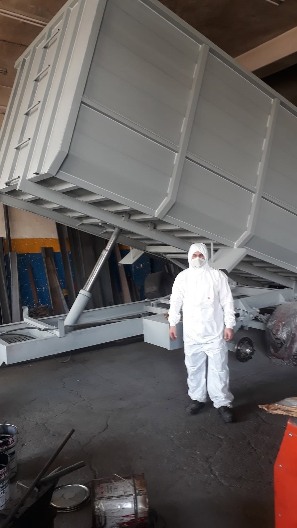 Akrom Tarım tarım makineleri ve römork üretimi fotoğrafı 0114