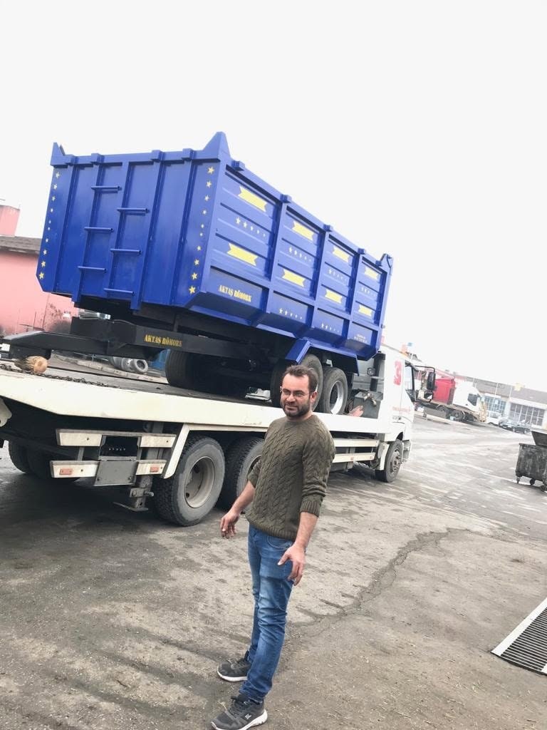 Akrom Tarım tarım makineleri ve römork üretimi fotoğrafı 0133