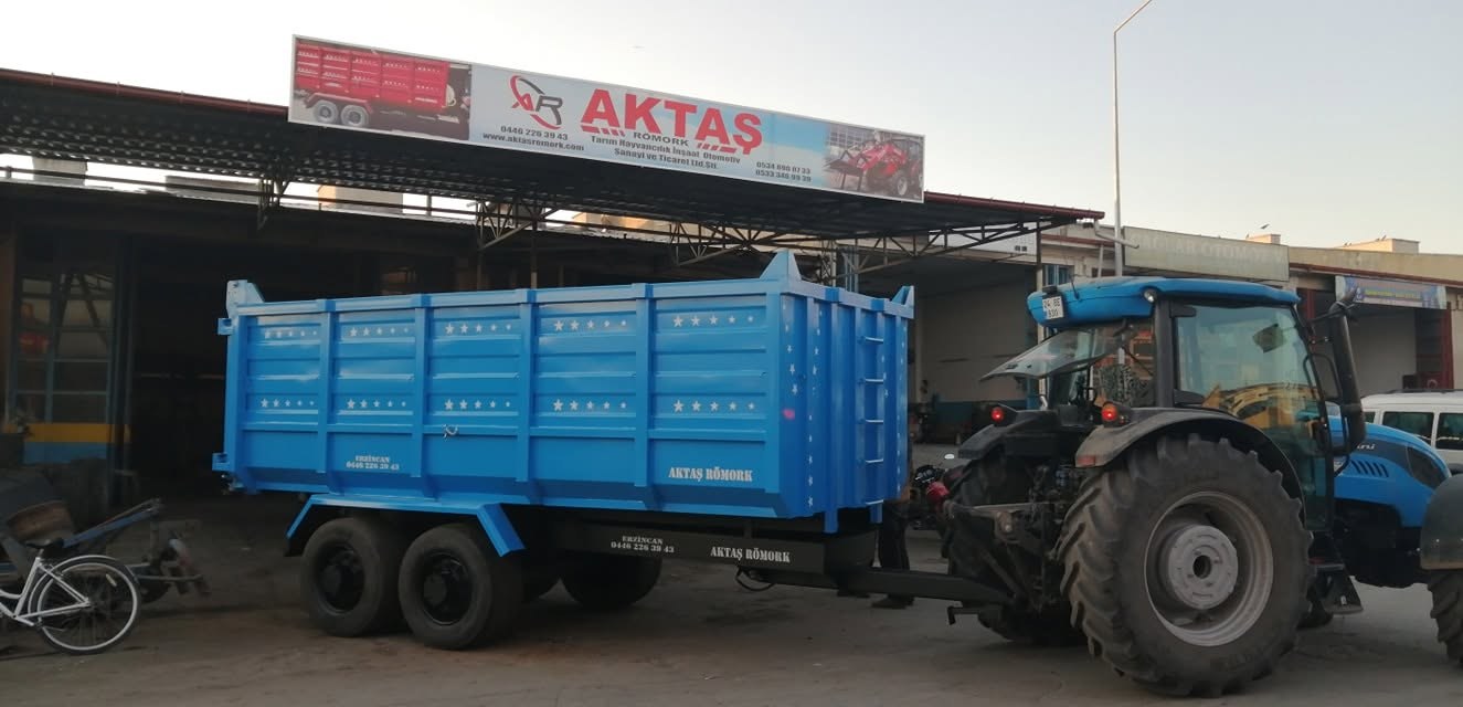 Akrom Tarım tarım makineleri ve römork üretimi fotoğrafı 0095
