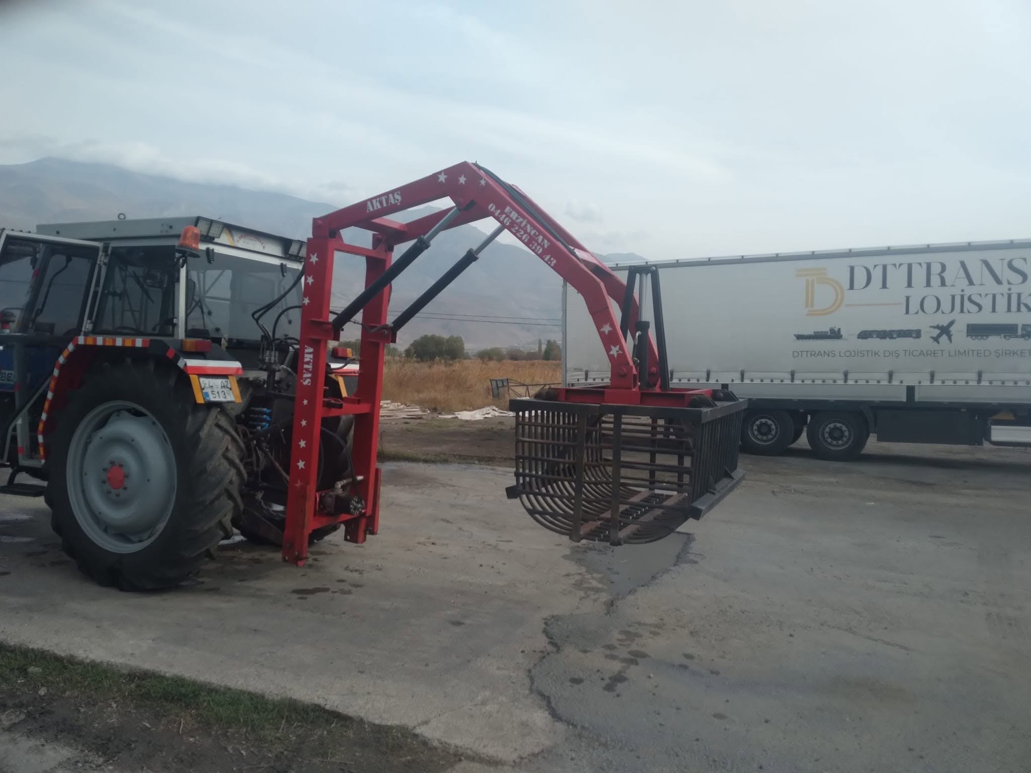 Akrom Tarım tarım makineleri ve römork üretimi fotoğrafı 0031