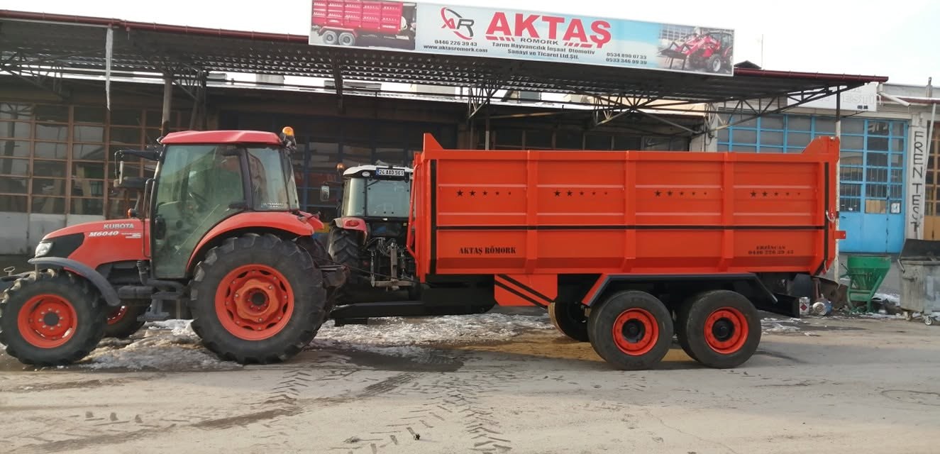 Akrom Tarım tarım makineleri ve römork üretimi fotoğrafı 0078