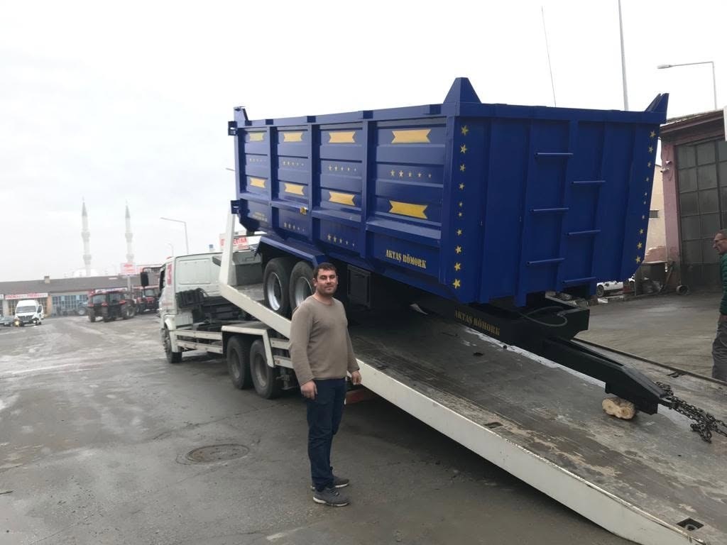 Akrom Tarım tarım makineleri ve römork üretimi fotoğrafı 0140