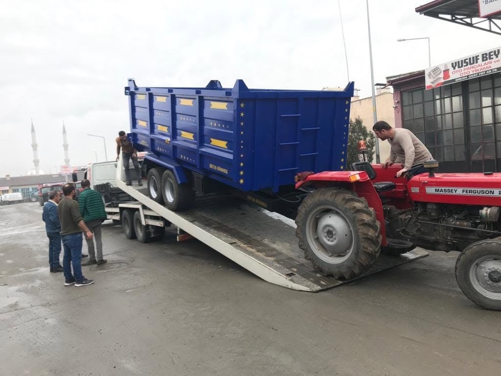 Akrom Tarım tarım makineleri ve römork üretimi fotoğrafı 0147