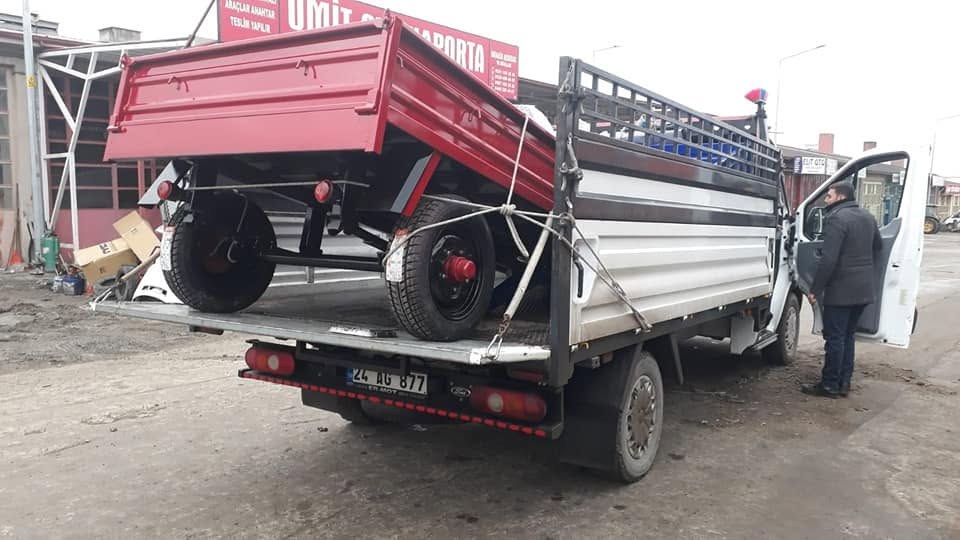 Akrom Tarım tarım makineleri ve römork üretimi fotoğrafı 0160