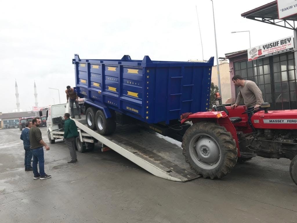 Akrom Tarım tarım makineleri ve römork üretimi fotoğrafı 0149